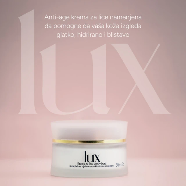 BIOCLINICA LUX KREMA PROTIV BORA 50 ML