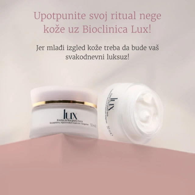 BIOCLINICA LUX KREMA PROTIV BORA 50 ML