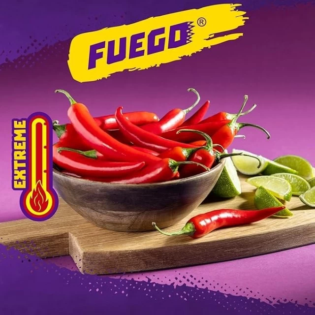 TAKIS FUEGO 90 G