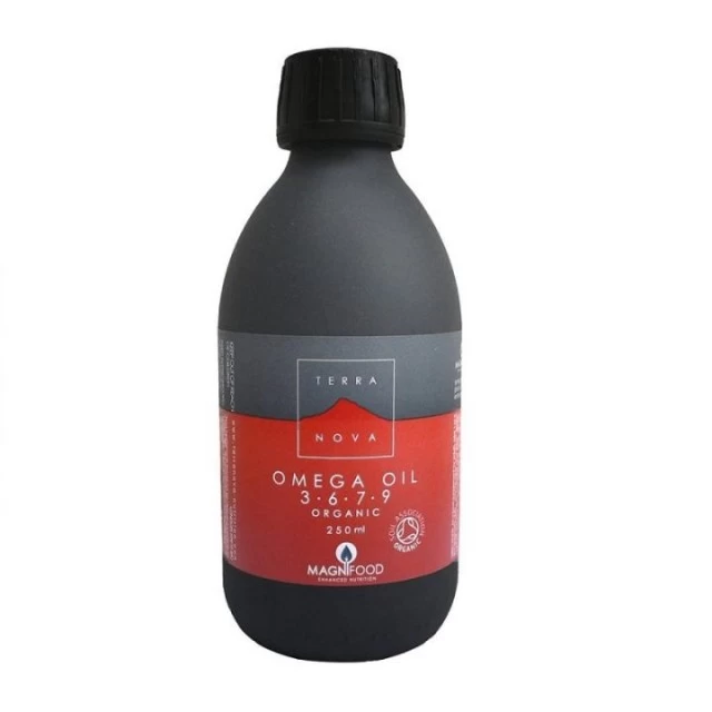 TERRANOVA OMEGA ULJE 3-6-7-9 250ML