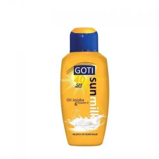 GOTI SUN MLEKO F40200ML GOTI SUN MLEKO F40200ML