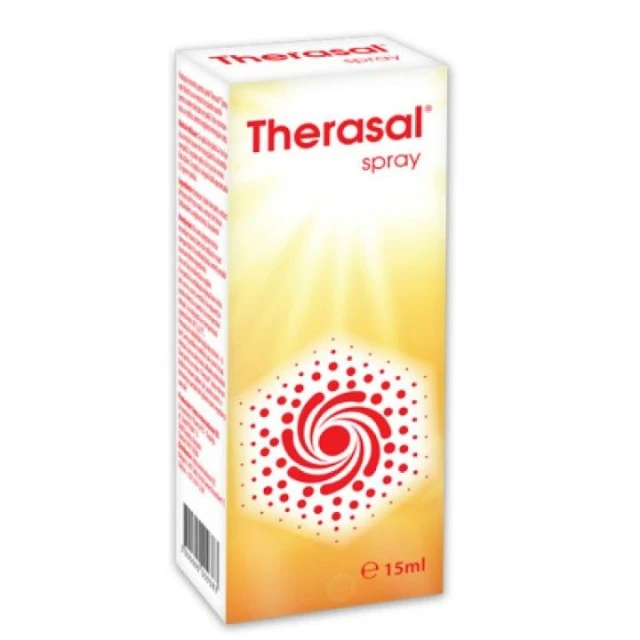 THERASAL SPRAY 15ML