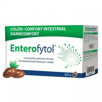 ENTEROFYTOL  KAPSULE A 60