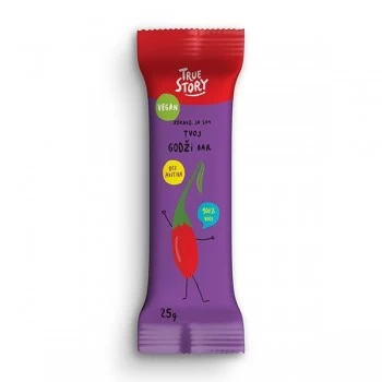 TRUE STORY TVOJ BAR GODŽI 25G