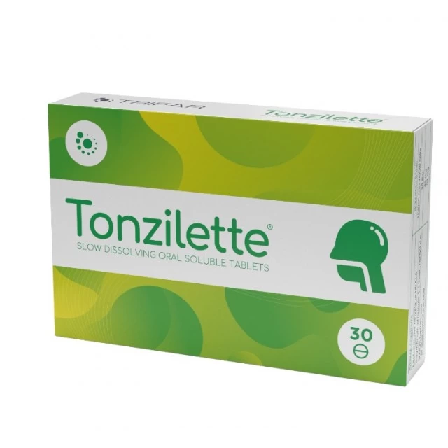 TONZILETTE ORIBLETE A30
