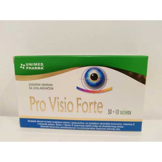 PRO-VISIO FORTE TABLETE A30