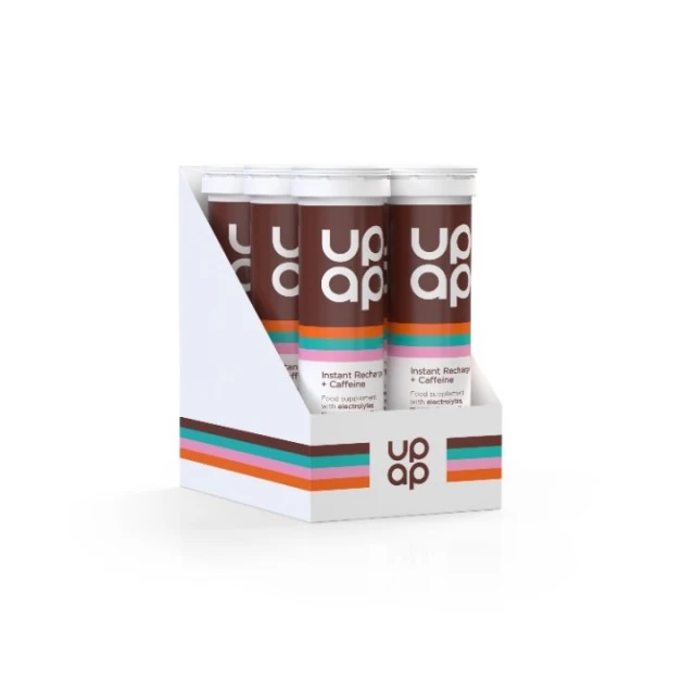 UPAP INSTANT RECHARGE + CAFFEINE A15 6 PAKOVANJA