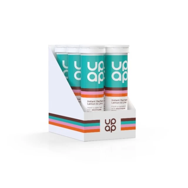 UPAP INSTANT RECHARGE + LEMON & LIME A15 6 PAKOVANJA