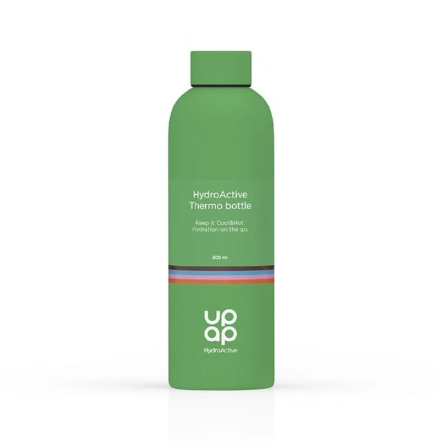 UPAP HYDROACTIVE THERMO BOCA ZELENA 500 ml