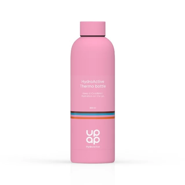 UPAP HYDROACTIVE THERMO BOCA ROZE 500 ml UPAP HYDROACTIVE THERMO BOCA ROZE 500 ml