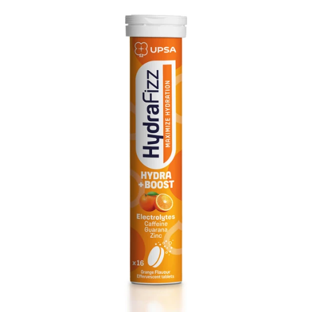 HYDRAFIZZ HYDRA BOOST ŠUMEĆE TABLETE A 16