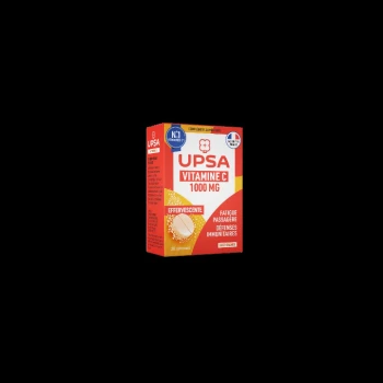 VITAMINE C 1000MG ŠUMEĆE TABLETE A 20