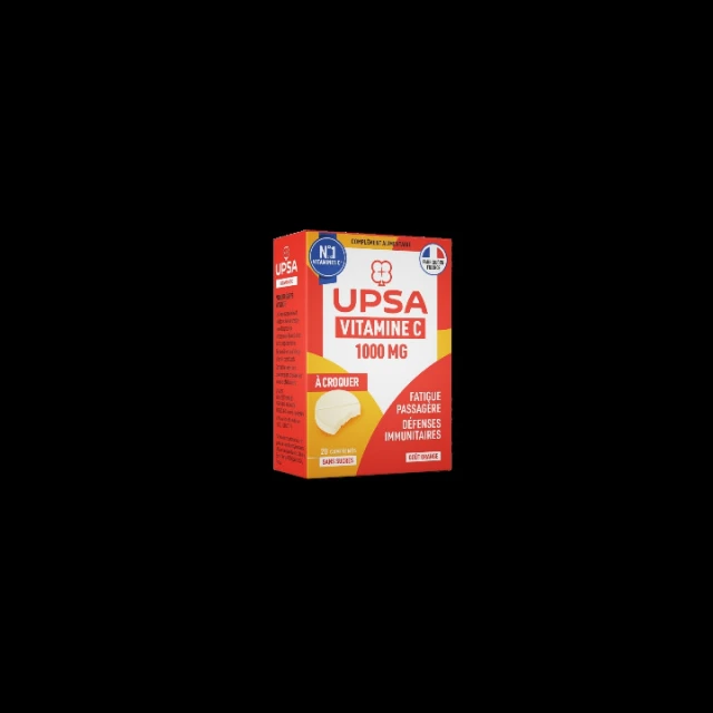 VITAMINE C 1000MG TABLETE ZA ŽVAKANJE A 20