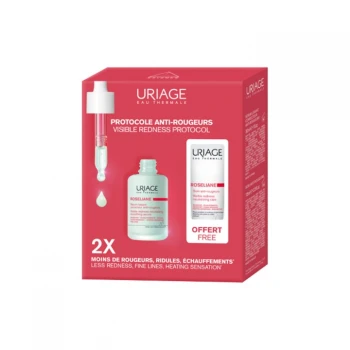 URIAGE PROMO SET ROSELIANE SERUM 30ML + ROSELIANE KREMA 15ML