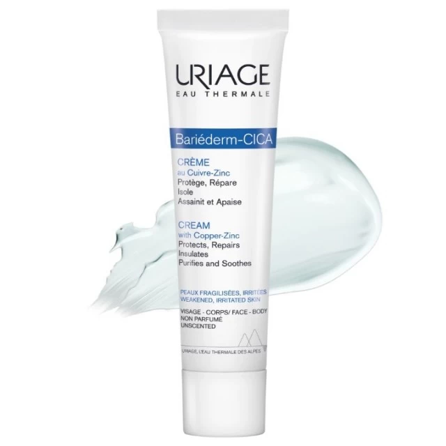 URIAGE BARIEDERM CICA KREM 40ML
