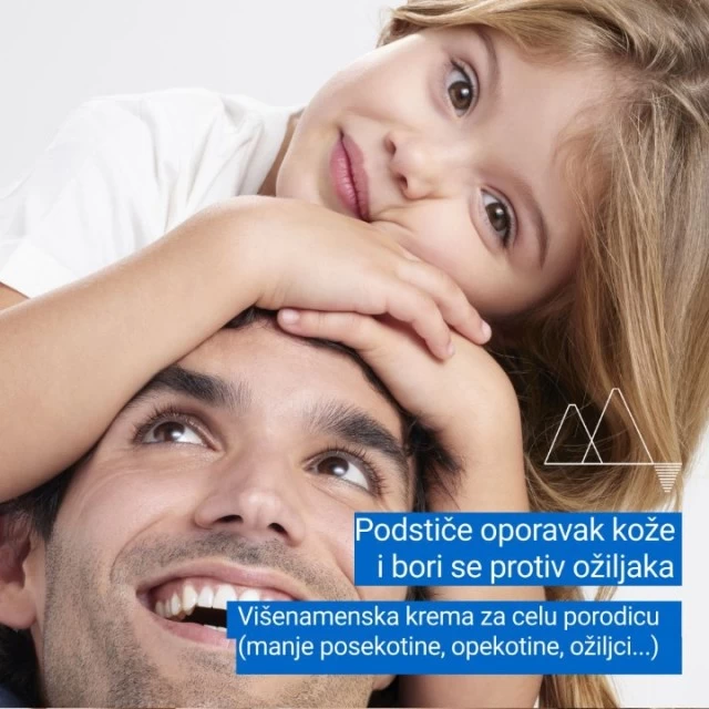 URIAGE BARIEDERM CICA KREM 40ML