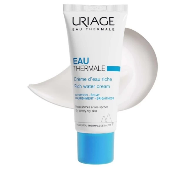 URIAGE EAU THERMALE KREMA RICHE 40ML