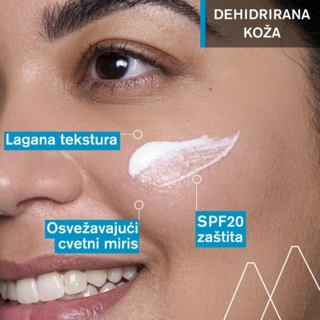 URIAGE EAU THERMALE KREMA LEGERE SPF20 40ML