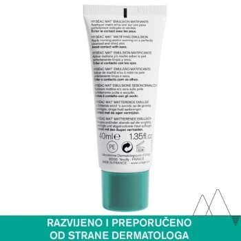 URIAGE HYSEAC MAT KREM-GEL 40ML