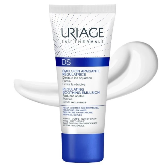 URIAGE D.S. EMULZIJA 40ML