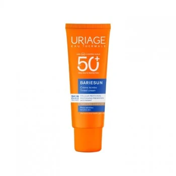 URIAGE BARIESUN TONIRANA KREMA TAMNA SPF50+ 50ML