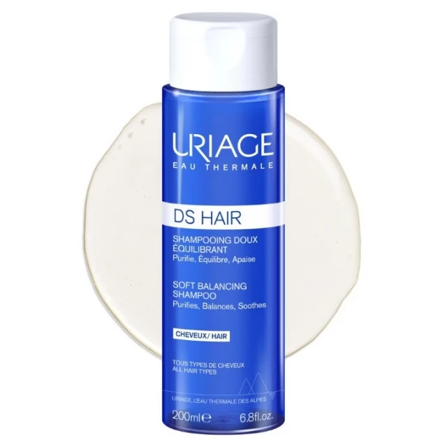 URIAGE DS NEŽNI ŠAMPON 200ML