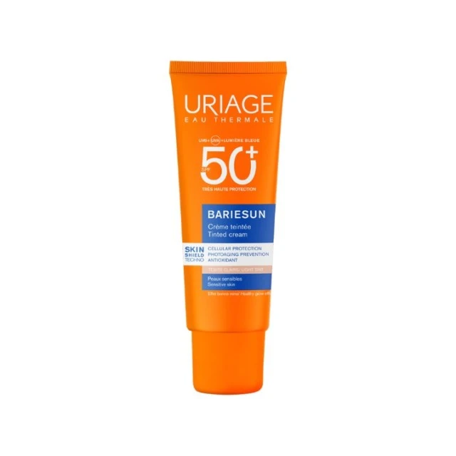 URIAGE BARIESUN TONIRANA KREMA SVETLA SPF50+ 50ML