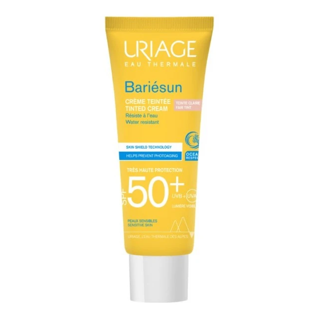 URIAGE BARIESUN TONIRANA KREMA SVETLA SPF50+ 50ML
