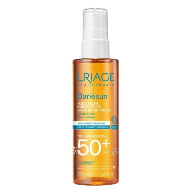 URIAGE BARIESUN SUVO ULJE U SPREJU SPF50+ 200 ML