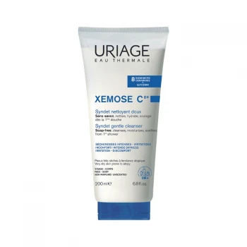 URIAGE XEMOSE C8+  SINDET 200ML