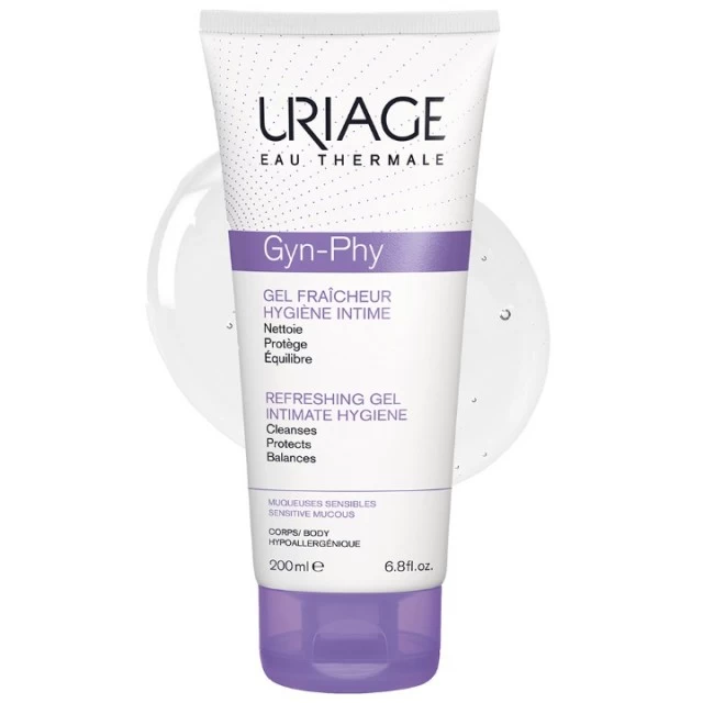 URIAGE GYN PHY 200ML