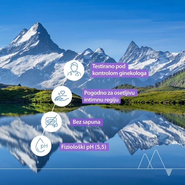 URIAGE GYN PHY 500ML