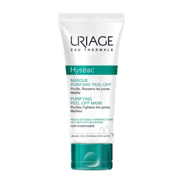 URIAGE HYSEAC PEEL-OFF MASKA 50ML