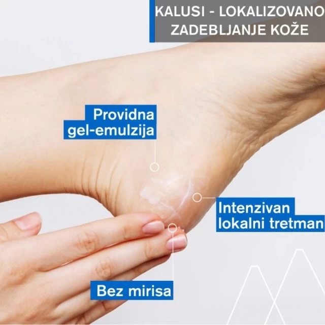 URIAGE KERATOSANE 30 GEL-KREMA 40ML