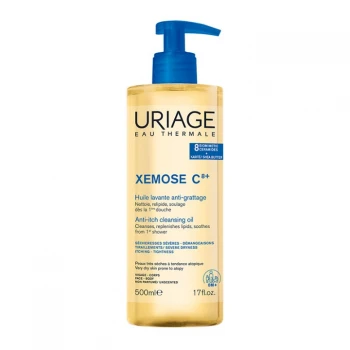 URIAGE XEMOSE C8+ ULJE ZA TUŠIRANJE 500ML