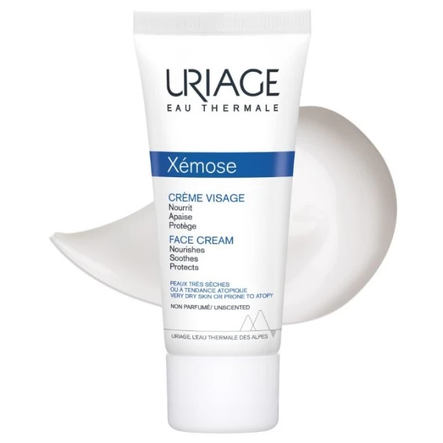 URIAGE XEMOSE C8+ KREMA ZA LICE 40ML