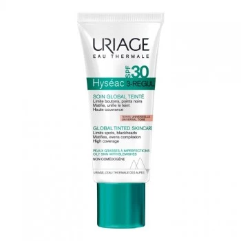 URIAGE HYSEAC 3REGUL TONIRANA KREMA SPF30 40ML