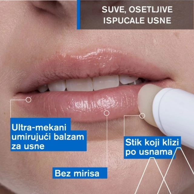 URIAGE PROMO XEMOSE STIK ZA USNE 2X4G