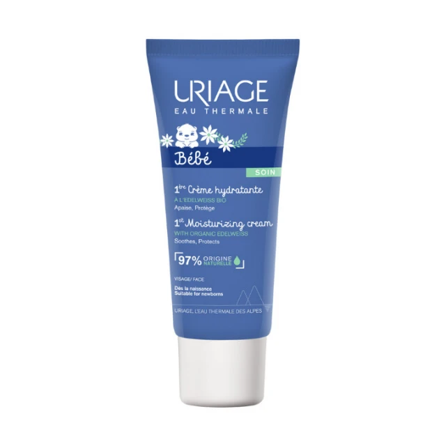URIAGE BEBE PRVA KREMA ZA LICE 40ML URIAGE BEBE PRVA KREMA ZA LICE 40ML