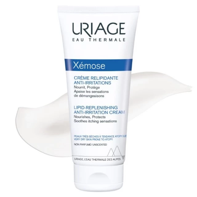 URIAGE XEMOSE C8+ KREMA ZA OBNAVLJANJE LIPIDA PROTIV SVRABA 200ML