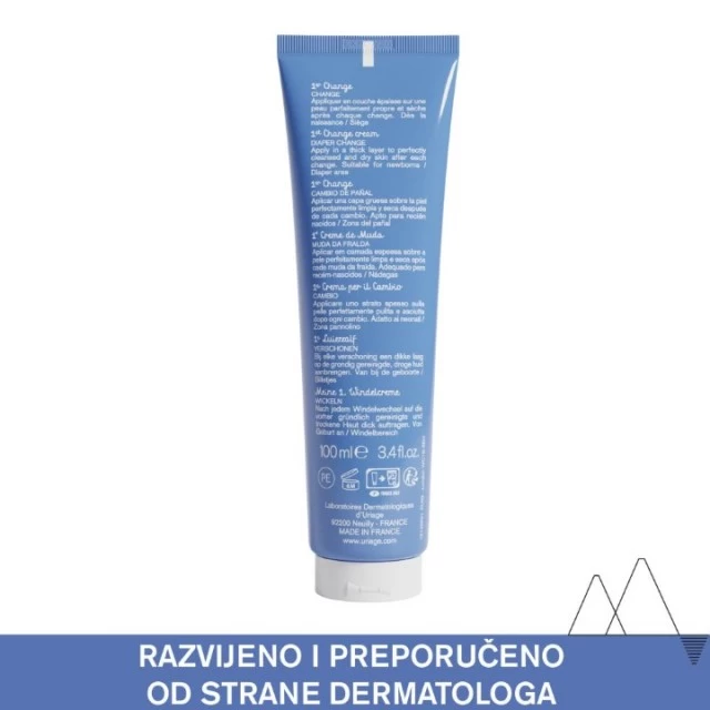 URIAGE BEBE PRVA KREMA ZA PELENSKU REGIJU 100ML
