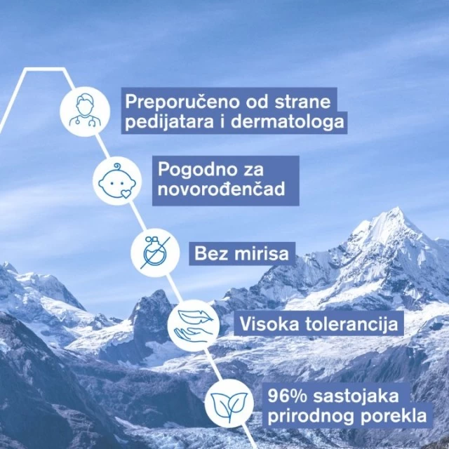 URIAGE BEBE PRVA KREMA ZA PELENSKU REGIJU 100ML