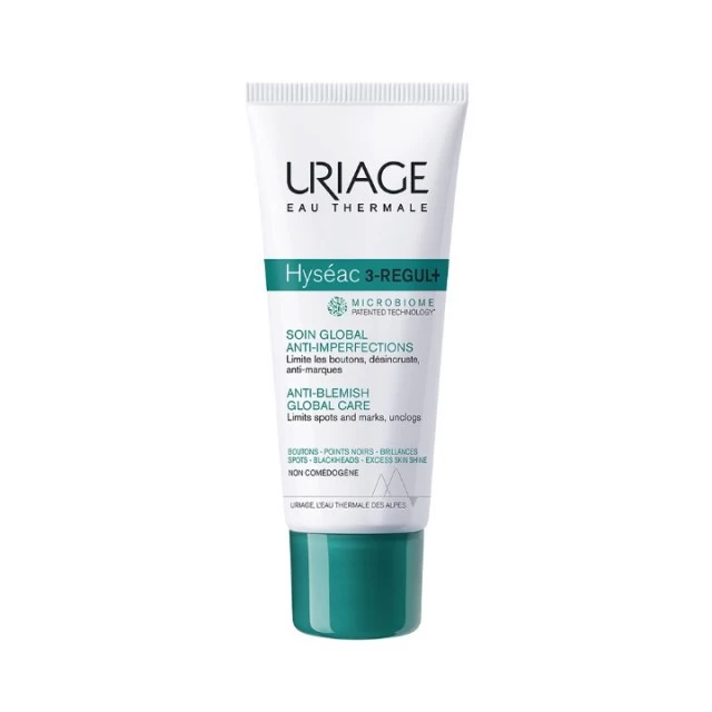 URIAGE HYSEAC 3REGUL KREM 40ML