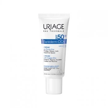 URIAGE BARIEDERM CICA KREM SPF50 40ML