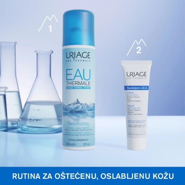 URIAGE BARIEDERM CICA KREM 100ML URIAGE BARIEDERM CICA KREM 100ML