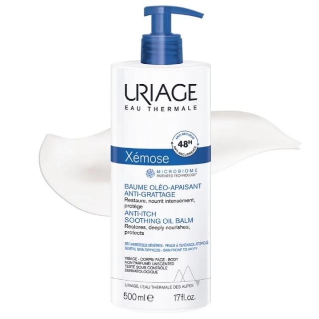 URIAGE XEMOSE C8+ BALZAM 500ML