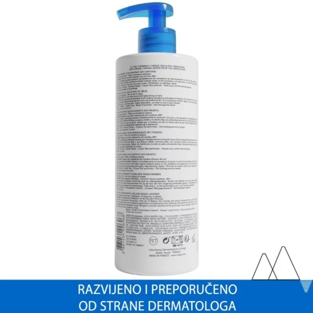 URIAGE XEMOSE C8+ BALZAM 500ML