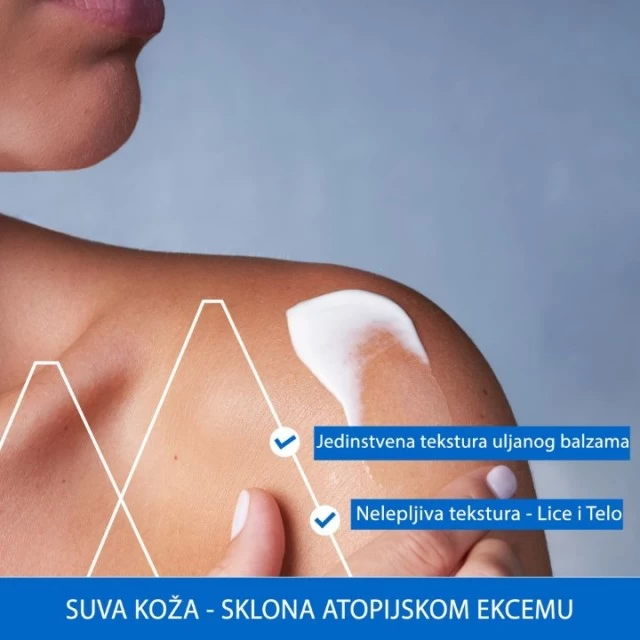 URIAGE XEMOSE C8+ BALZAM 500ML