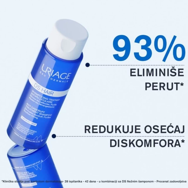 URIAGE DS ŠAMPON PROTIV PERUTI 200ML