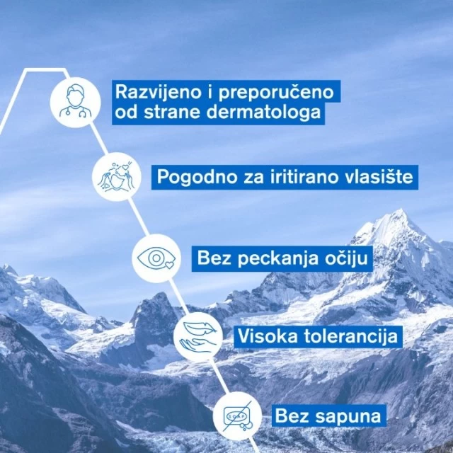 URIAGE DS ŠAMPON PROTIV PERUTI 200ML